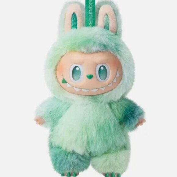 LABUBU AUTHENTIC MONSTERS BIG INTO ENERGY "SERENITY" - Picture 1 of 8